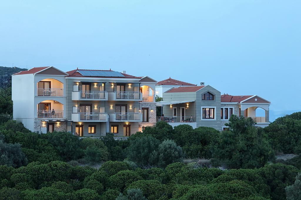 Skinari Apartments Monolia Exterior foto