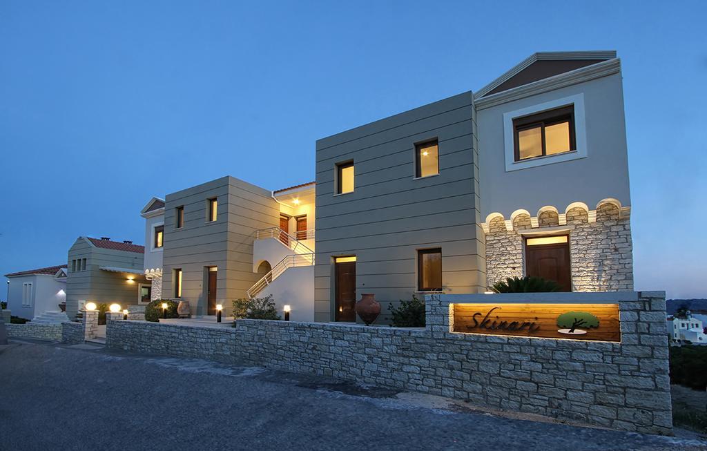 Skinari Apartments Monolia Exterior foto
