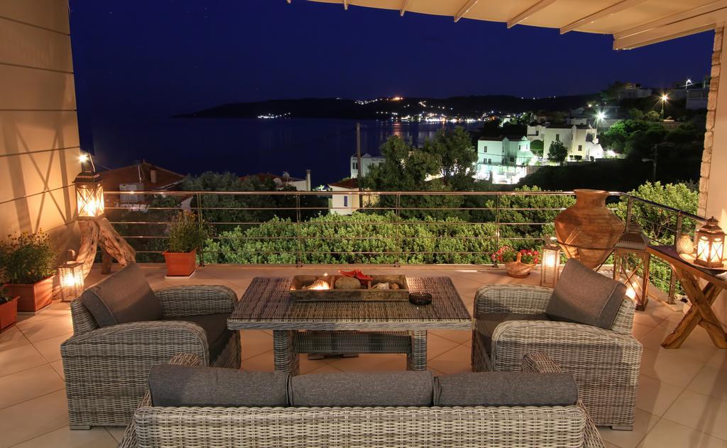 Skinari Apartments Monolia Exterior foto