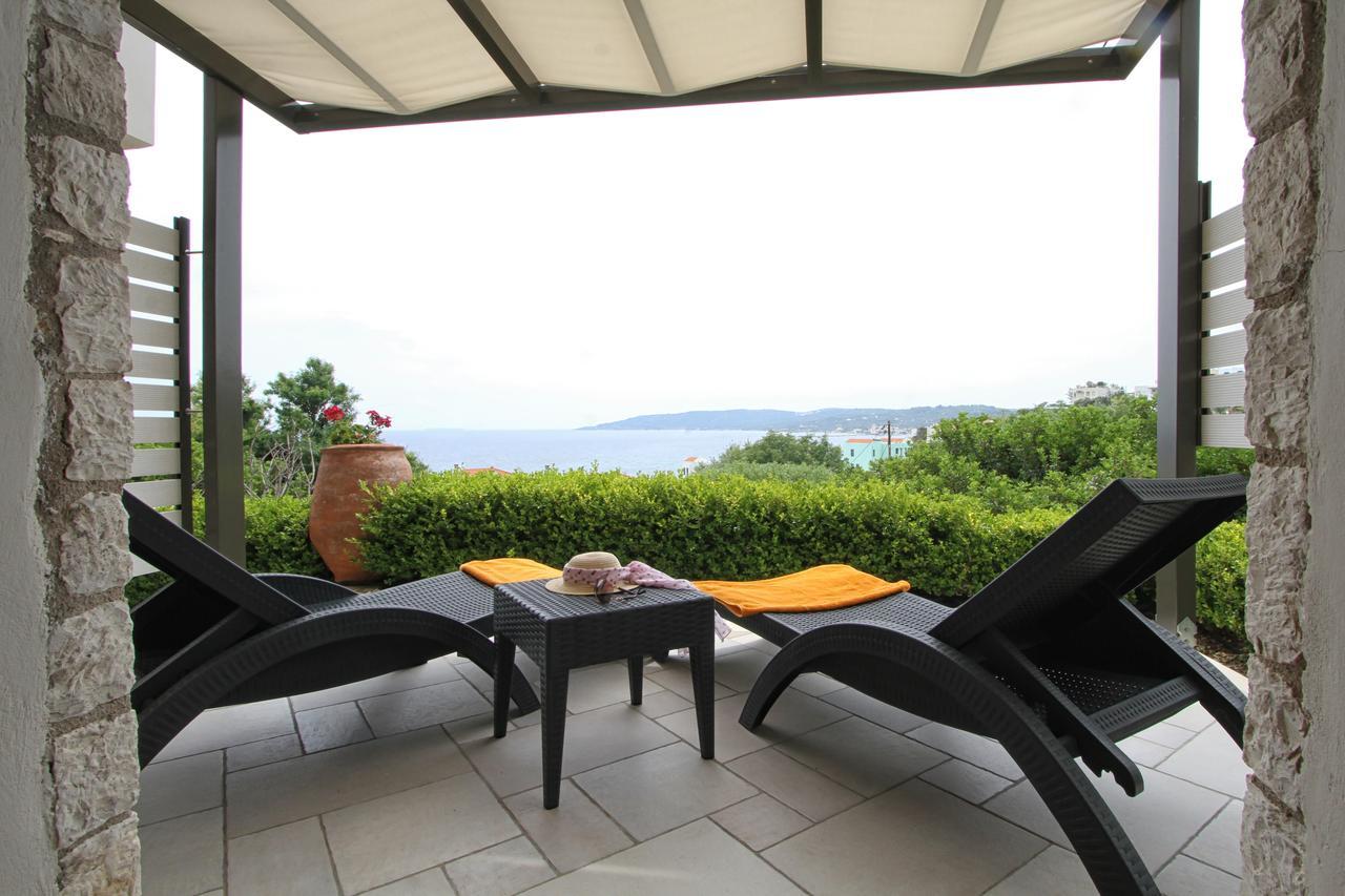 Skinari Apartments Monolia Exterior foto